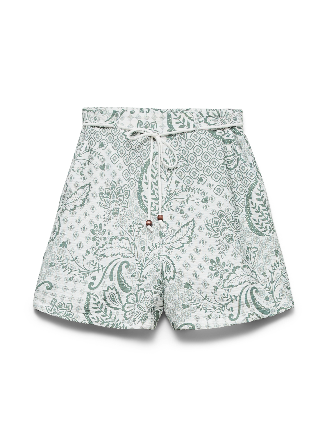 VMCILLE PRINTED SHORTS
